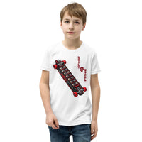 Built 4 Speed Youth T-Shirt