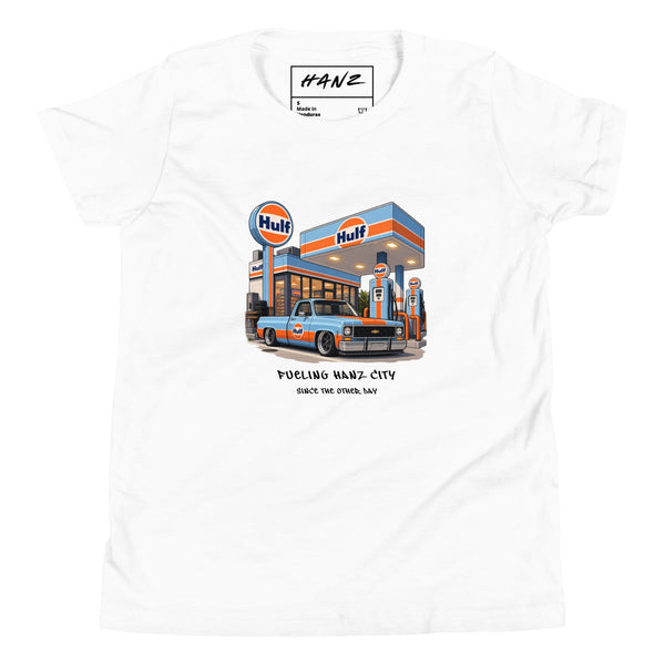 Hulf Youth Tee White 1065416_9426