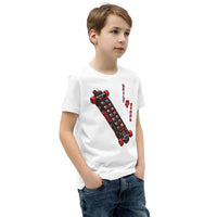 Built 4 Speed Youth T-Shirt